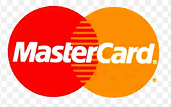 we accept MasterCard credit card paypments